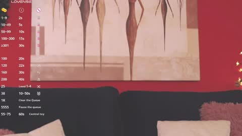 Selena Allure online show from 04-07-26, 04:18