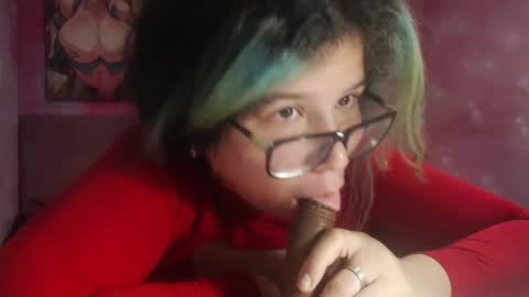 Selena Priscilla Blair Montenegro online show from 02-21-25, 02:17