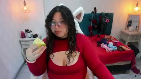 Selena Priscilla Blair Montenegro online show from 07-08-26, 05:12