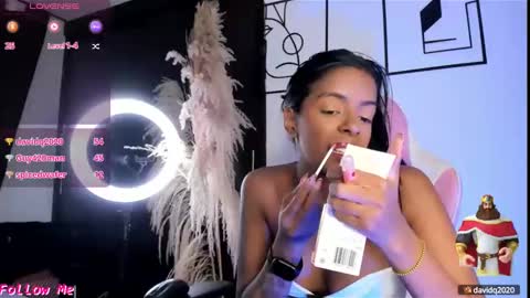 Snapshot of selenahoot chatting on 12-03-24, 09:23 Adriana3 online show from 12-03-24, 09:23