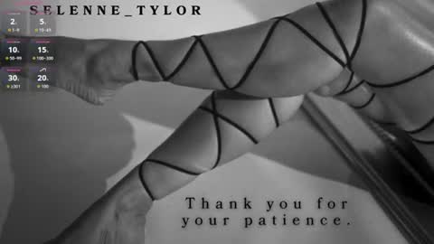 Selene online show from 07-01-26, 07:35