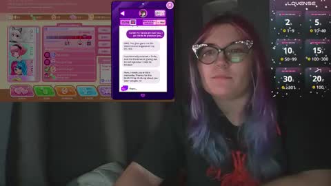 Snapshot of selenebaby chatting on 12-23-25, 12:30 Selene online show from 12-23-25, 12:30