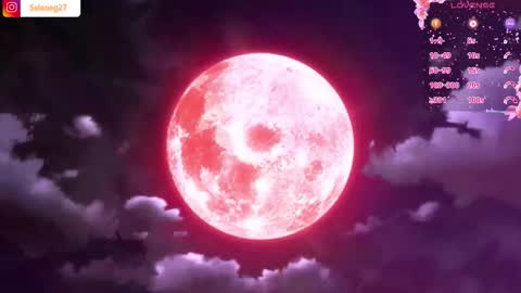 Selene G  online show from 03-17-26, 02:27