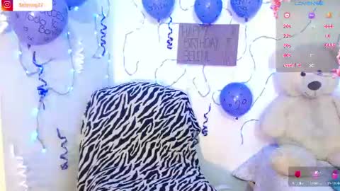 Selene G  online show from 07-16-26, 03:01