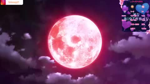 Selene G  online show from 07-18-26, 02:16