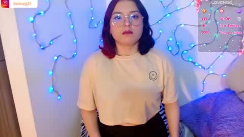 Selene G  online show from 07-29-26, 02:21