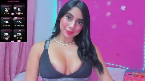 Selenevosse  online show from 07-31-26, 04:34