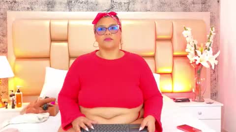 Selenna Cooper online show from 01-12-26, 11:48