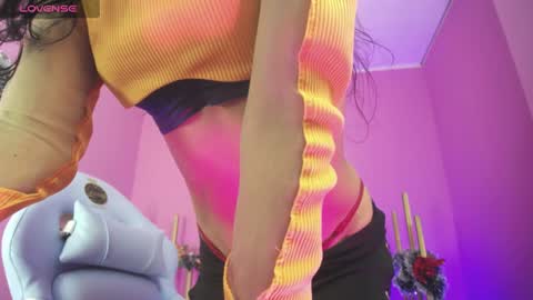 Mayte online show from 12-21-24, 03:25