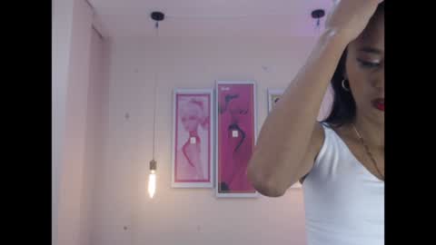 Mayte online show from 01-24-25, 01:14