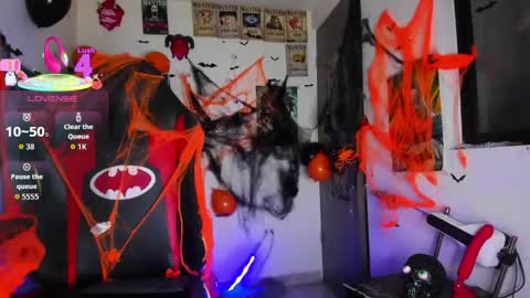  Selinna Kyle  online show from 10-28-25, 04:05