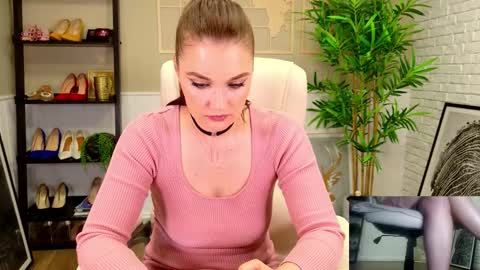 Snapshot of selinesole_ chatting on 03-12-26, 04:57 Seline online show from 03-12-26, 04:57