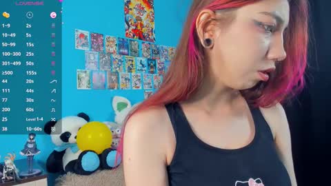 Snapshot of sell0n chatting on 12-21-25, 02:08 Mindy online show from 12-21-25, 02:08