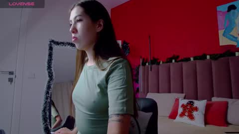 Nicole online show from 01-14-25, 01:47