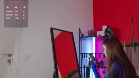 Nicole online show from 11-26-25, 01:50