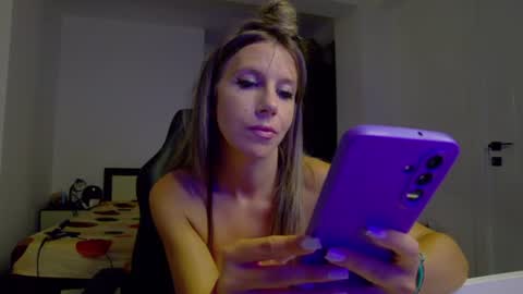 sellena_angel online show from 07-12-26, 09:17