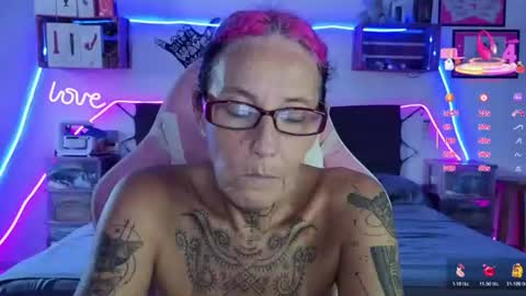 Selvaggia Del Caribe online show from 06-19-26, 06:45