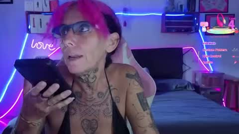 Selvaggia Del Caribe online show from 06-27-26, 05:40