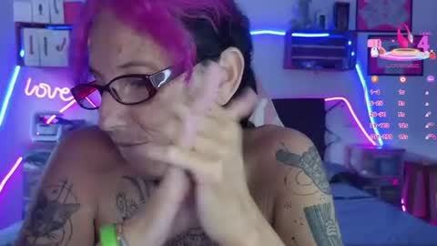 Selvaggia Del Caribe online show from 07-11-26, 05:15