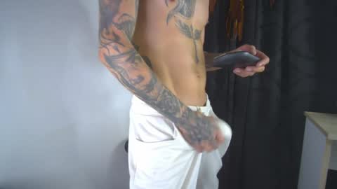 sem_alas online show from 04-19-26, 01:05