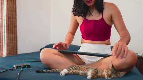 Snapshot of senssual_goddess chatting on 12-24-24, 06:50 senssual_goddess online show from 12-24-24, 06:50