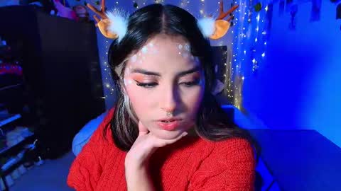 Camille and sophie online show from 12-21-25, 01:24