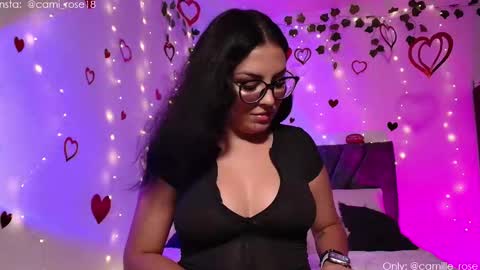 Camille and sophie online show from 02-12-26, 01:00