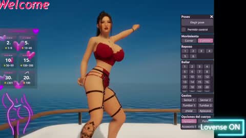 Oriana online show from 04-29-26, 05:30