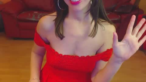 Snapshot of sensualmyra chatting on 01-26-25, 04:41 sensualmyra online show from 01-26-25, 04:41