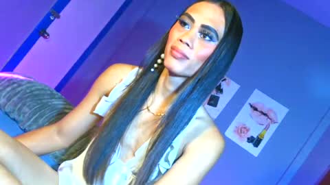 senyora_evangelista online show from 07-22-26, 10:18