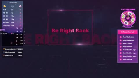 SeraLeeXXX online show from 02-23-25, 09:48