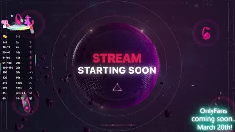 SeraLeeXXX online show from 03-12-25, 06:00