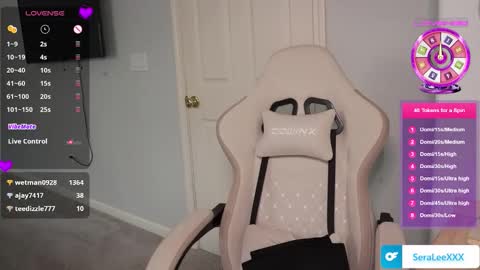 SeraLeeXXX online show from 11-15-25, 10:48