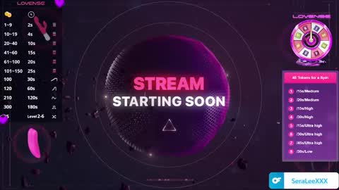 SeraLeeXXX online show from 01-16-26, 06:12