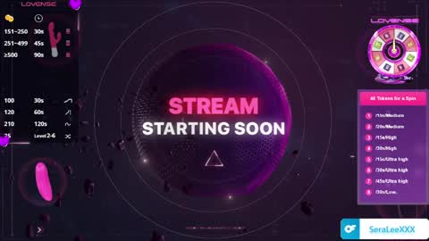 SeraLeeXXX online show from 03-30-26, 05:47