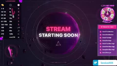SeraLeeXXX online show from 05-04-26, 04:36