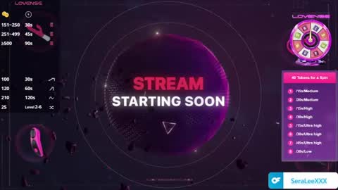 SeraLeeXXX online show from 06-16-26, 04:42