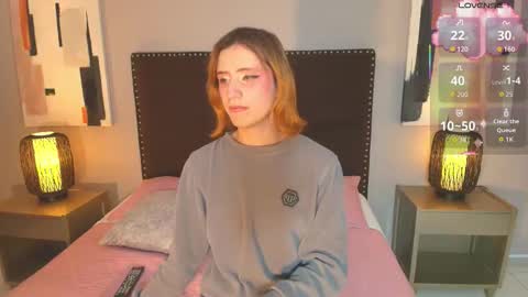 Seraphine star online show from 01-07-26, 03:20