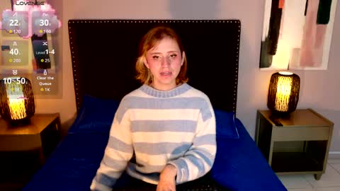 Seraphine star online show from 04-22-26, 02:14