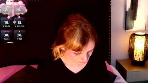 Seraphine star online show from 04-25-26, 12:24