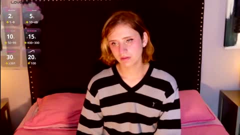 Seraphine star online show from 04-30-26, 03:57