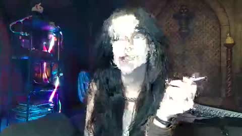 Seraphin Munster online show from 12-03-25, 07:01