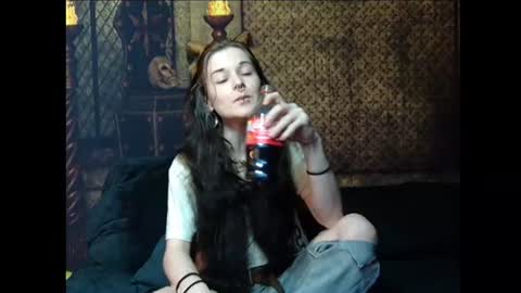 Seraphin Munster online show from 07-15-26, 04:34