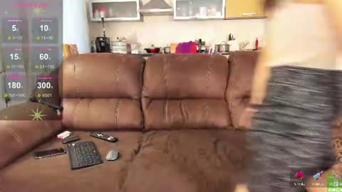 Alisha  Kevin online show from 08-02-26, 10:41