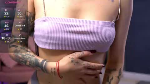 Serena online show from 10-27-25, 11:14