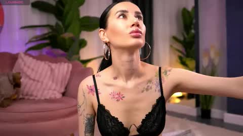 Serena online show from 11-13-25, 11:20