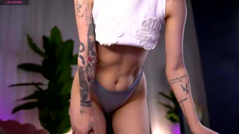 Serena online show from 11-29-25, 02:31