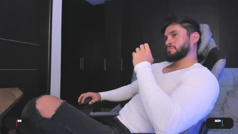 Sergi Mancini online show from 12-13-25, 08:36