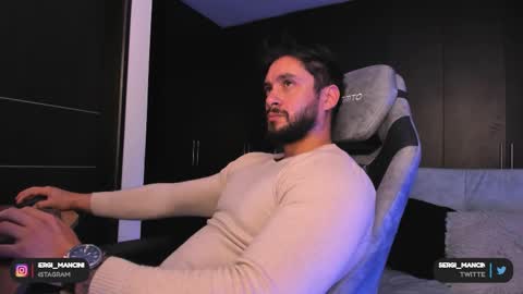 Sergi Mancini online show from 12-17-25, 11:22