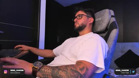 Sergi Mancini online show from 02-09-26, 10:36